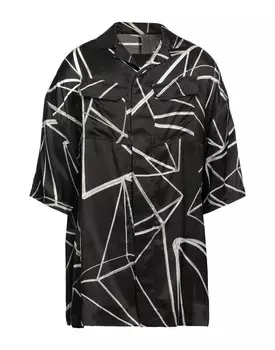 Рубашка Rick Owens, черный