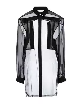 Рубашка Rick Owens, черный