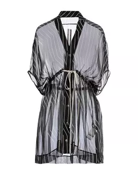 Рубашка Rick Owens, черный