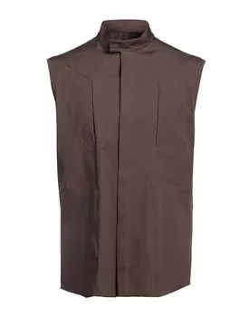 Рубашка Rick Owens, хаки