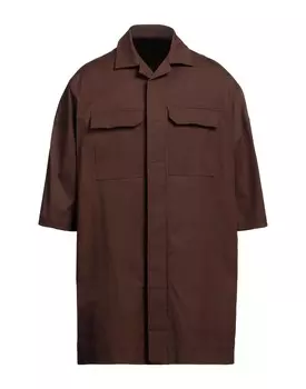 Рубашка Rick Owens, коричневый