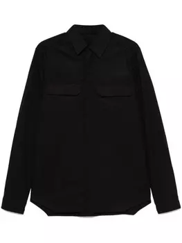 Рубашка Rick Owens Work, черный