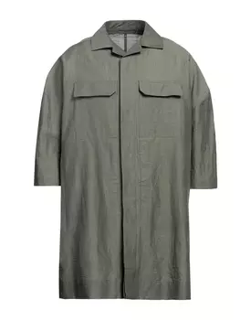 Рубашка Rick Owens, зеленый