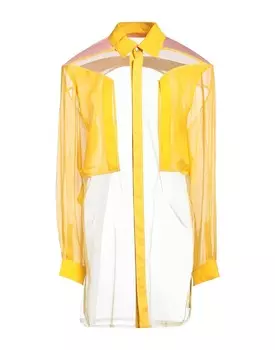 Рубашка Rick Owens, желтый