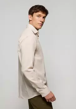 Рубашка Rigby Polo Club, бежевая