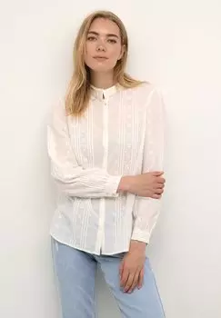 Рубашка RIHBAN Cream, крем