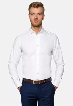 Рубашка RILEY Lancerto, белый