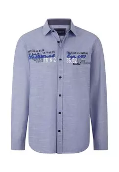 Рубашка РИНАДОРО BABISTA, светло-голубой