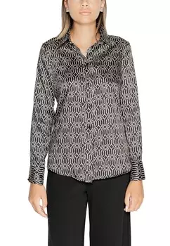 Рубашка Rinascimento, черный