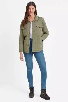 Рубашка Rinder Tog 24, зеленый