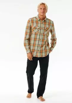 Рубашка Rip Curl, абрикос