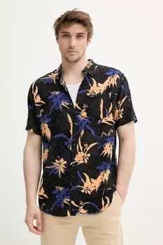 Рубашка Rip Curl, черный