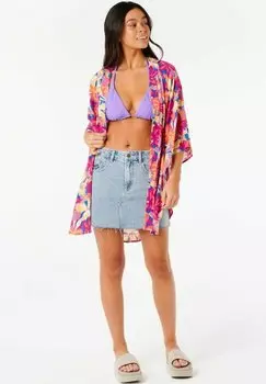 Рубашка Rip Curl, мультиколор