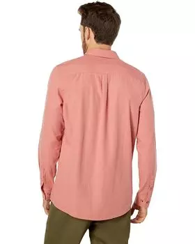 Рубашка Rip Curl Ourtime Long Sleeve Woven Shirt, цвет Dusty Mushroom