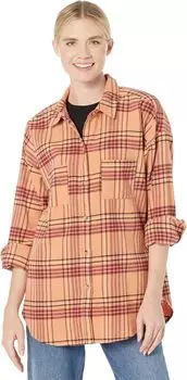 Рубашка Rip Curl Seeker Flannel, цвет Clay