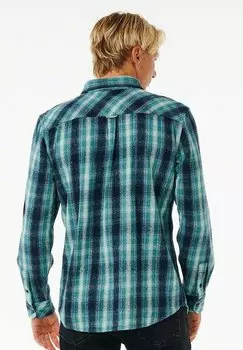 Рубашка Rip Curl, темно-синяя