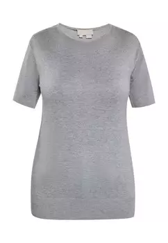 Рубашка RISA, пятнистый серый