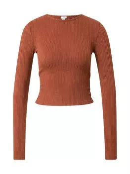 Рубашка River Island, коричневый