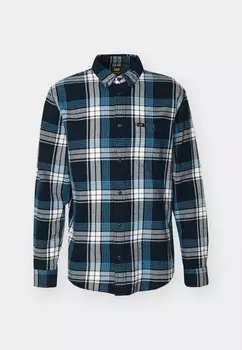 Рубашка RIVETED Lee, темно-синий