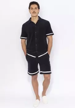 Рубашка RIVIERAS, темно-синий