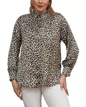 Рубашка РМГ RMG, коричневый