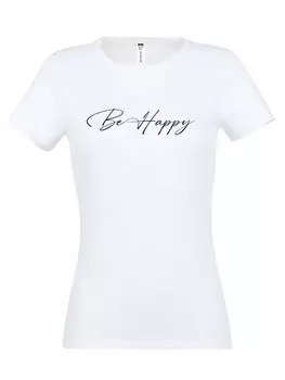 Рубашка RMK Be Happy, белый