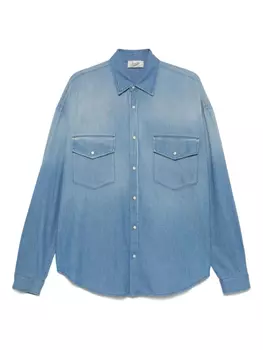 Рубашка Рё Pence, синий