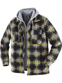 Рубашка Roadsign, серый