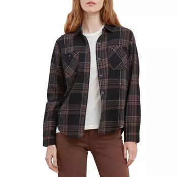 Рубашка Roark Alpine, черный