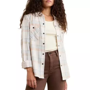 Рубашка Roark Alpine, цвет Bone