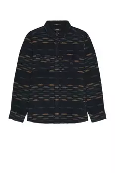 Рубашка ROARK Andes Button Down, темно-синий