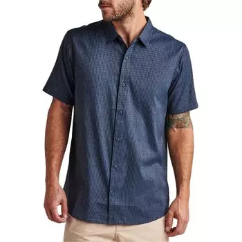 Рубашка Roark Bless Up, цвет Navy2