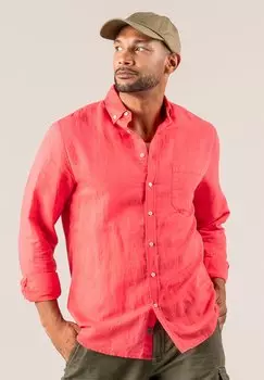 Рубашка ROB Living Crafts, цвет oleander