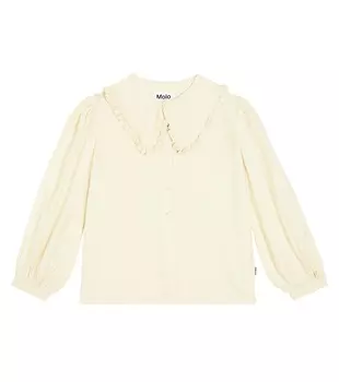 Рубашка роббина Molo, белый