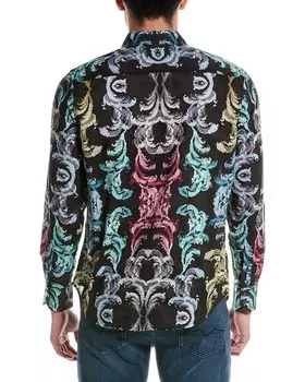 Рубашка Роберта Грэма Бальзарса Robert Graham, мультиколор