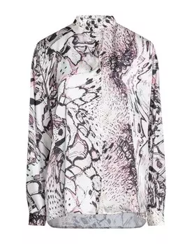 Рубашка Roberto Cavalli, розовый