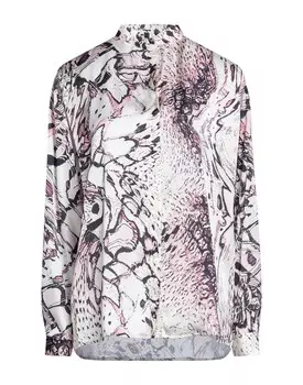 Рубашка Roberto Cavalli, розовый