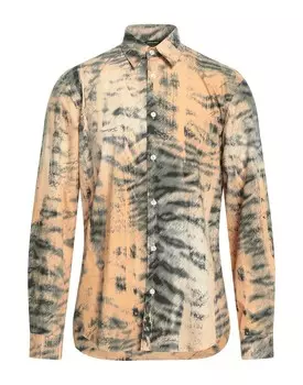 Рубашка Roberto Cavalli, розовый