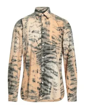 Рубашка Roberto Cavalli, розовый