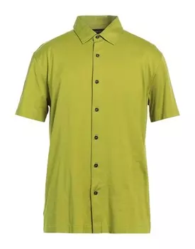 Рубашка Roberto Collina, зеленый