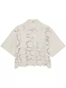 Рубашка Robinson Camp Simkhai, нейтральный