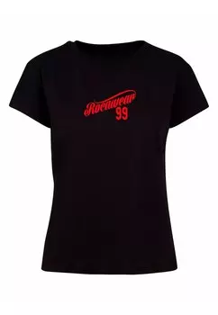 Рубашка ROCAWEAR, черный