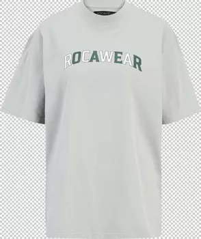 Рубашка ROCAWEAR School, серый