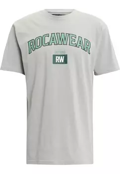 Рубашка ROCAWEAR, серый