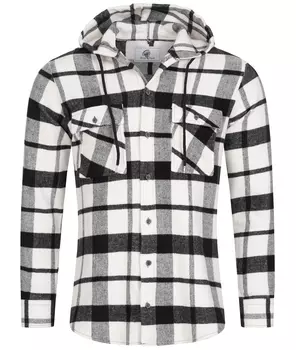 Рубашка Rock Creek, белый