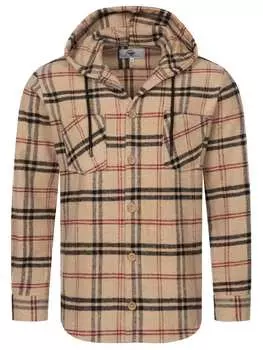 Рубашка Rock Creek, бежевый