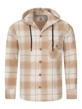 Рубашка Rock Creek, бежевый