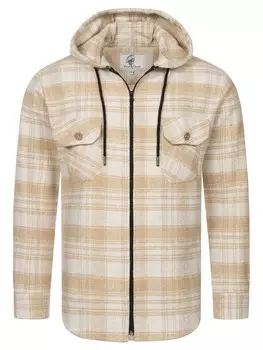 Рубашка Rock Creek, бежевый