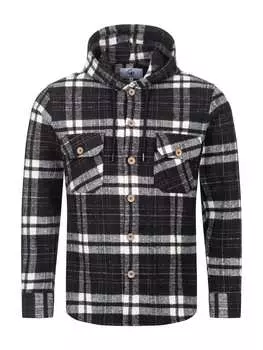 Рубашка Rock Creek, черный