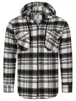 Рубашка Rock Creek, черный